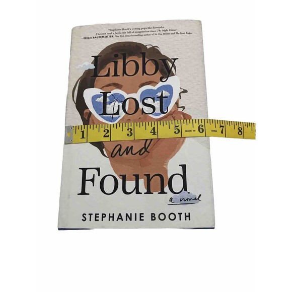 Libby Lost And Found By Stephanie Booth Book - Picture 6 of 11